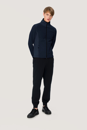 Stretchfleecejacke Brandon