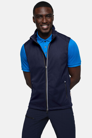 Light-Softshellweste