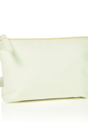 Zipper Bag Organic S