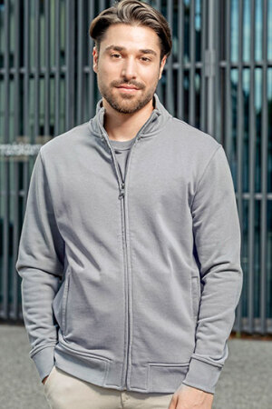 Men´s Premium Full-Zip Sweat Jacket