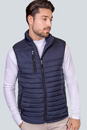 Men´s Hooded Performance Body Warmer