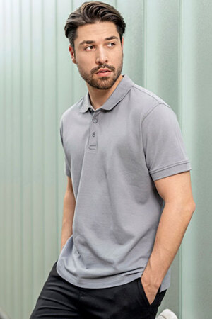 Men´s Heavy Polo