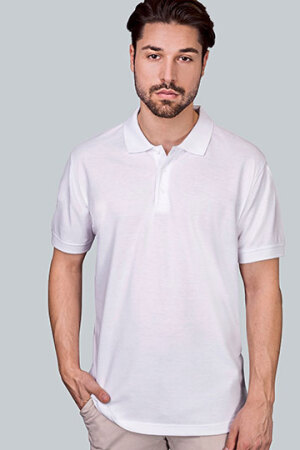 Men´s Heavy Performance Polo