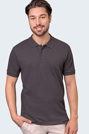 Men´s Luxury Stretch Polo