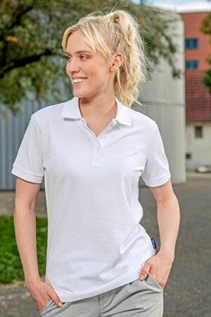 Women´s Luxury Stretch Polo