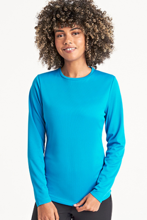 Women Long Sleeve Cool T