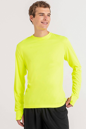 Long Sleeve Active T