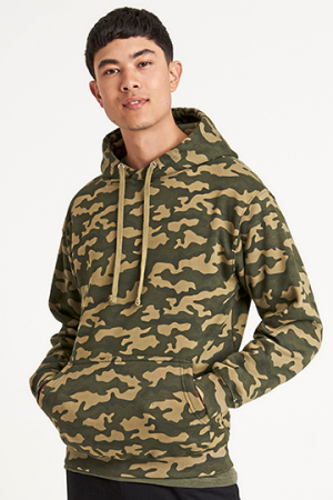 Camo Hoodie