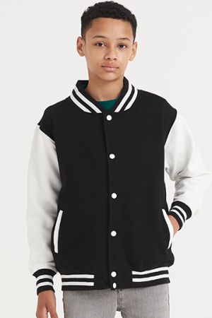 Kids Varsity Jacket