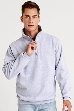 Sophomore 1/4 Zip Sweat