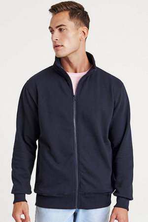 Campus Full Zip Sweat