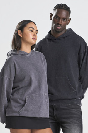 Vintage Washed Hoodie