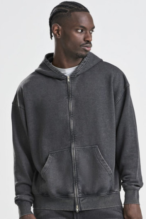 Vintage Washed Zoodie