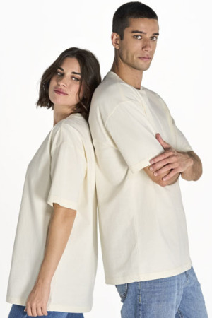 Oversize Relaxed Fit T-Shirt