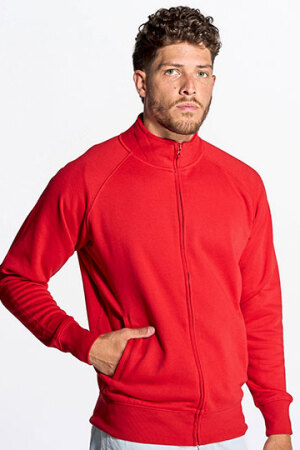 Full Zip Sweatshirt