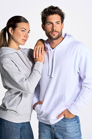 Ocean Kangaroo Hooded Sweat