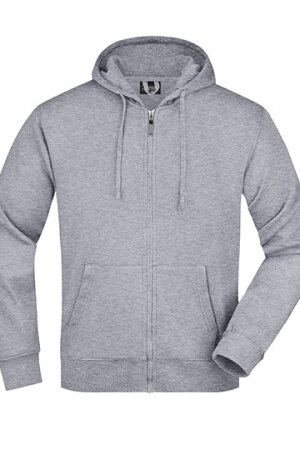 Mens Hooded Jacket