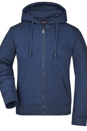 Ladies Hooded Jacket