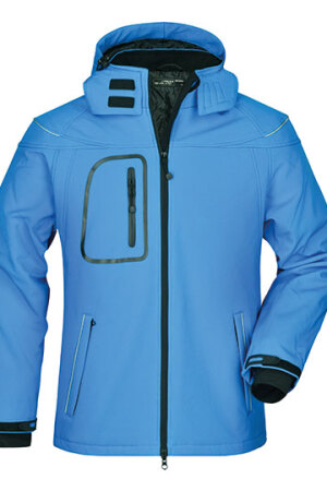 Men's Winter Softshell Jacket