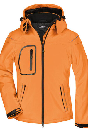 Ladies' Winter Softshell Jacket