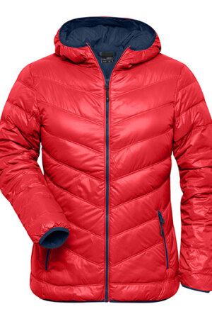 Ladies Down Jacket