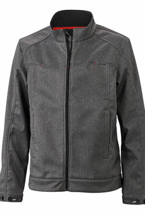 Men`s Softshell Jacket