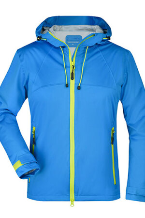 Ladies` Outdoor Jacket