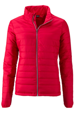 Ladies` Padded Jacket