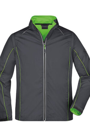 Men`s Zip-Off Softshell Jacket