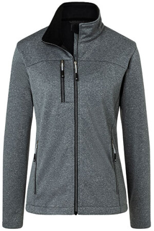 Ladies` Softshell Jacket