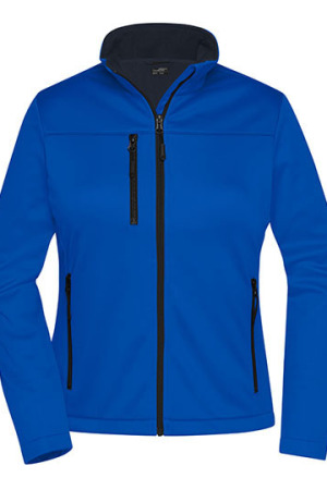 Ladies' Softshell Jacket