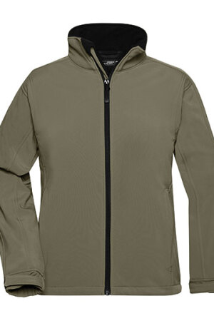 Ladies' Softshell Jacket