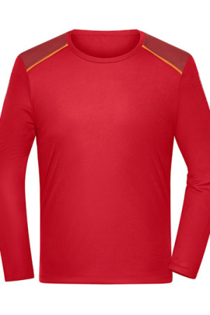 Men´s Running Shirt Longsleeve