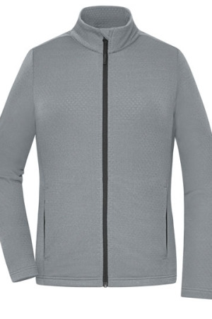Ladies´ Sports Structured Fleece Jacket