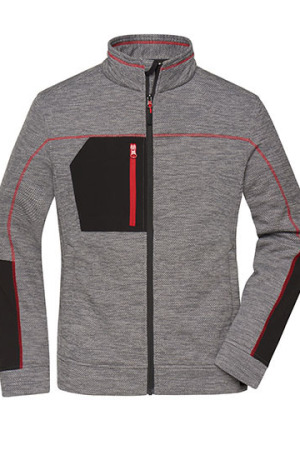 Ladies' Structure Fleece Jacket