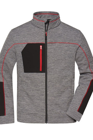 Men's Structure Fleece Jacket