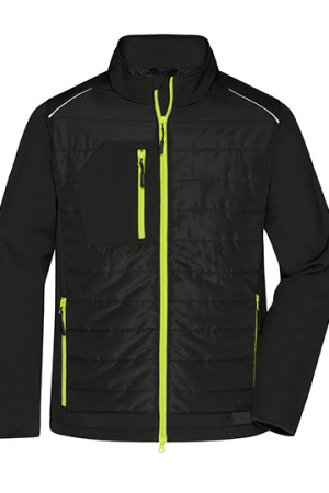 Men's Hybrid Jacket