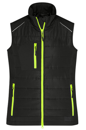 Ladies' Hybrid Vest