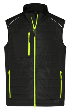 Men's Hybrid Vest