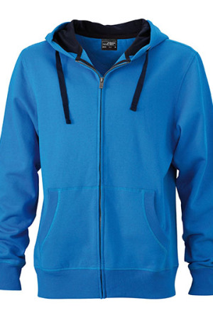 Men´s Hooded Jacket