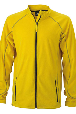 Men´s Structure Fleece Jacket