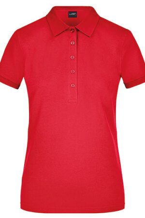 Ladies´ Elastic Polo Piqué