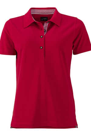 Ladies` Traditional Polo