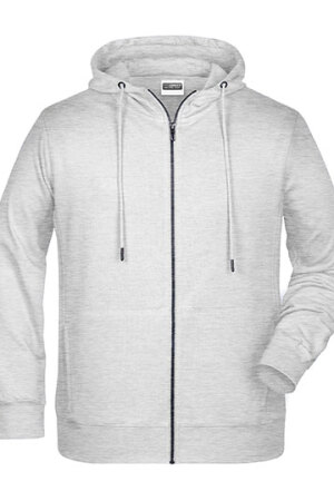 Men`s Zip-Hoody