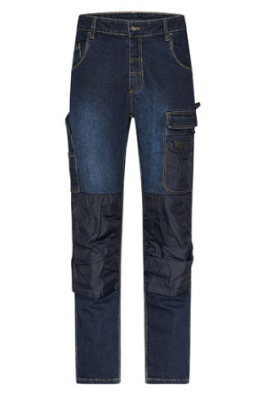 Workwear Stretch-Jeans