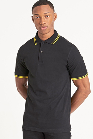 Stretch Tipped Polo