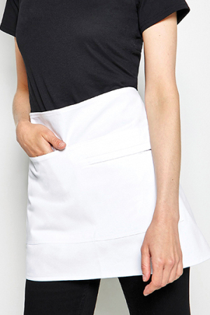 Bar Apron Short