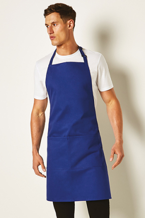 Bargear™ Bar Bib Apron Superwash® 60° Unisex