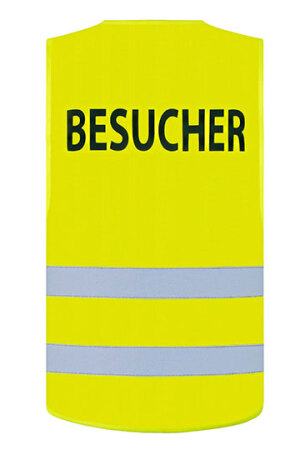 Safety Vest Passau - Besucher