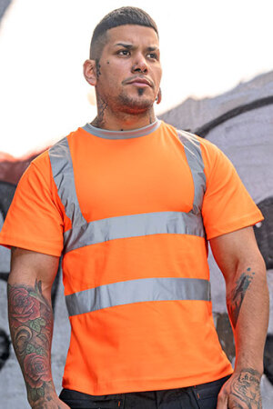 Blended fabric T-Shirt